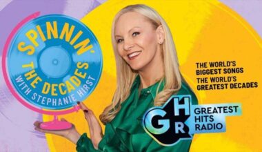 Stephanie Hirst steps into Gambaccini time slot at GHR – RadioToday