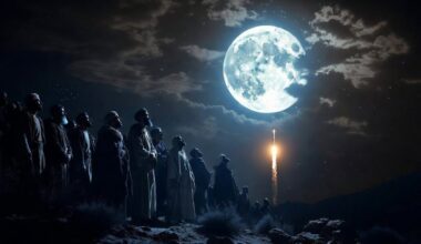 The Blogs: Stars of David: Jewish pioneers in space and Israel's cosmic rise | Yosef Eitan