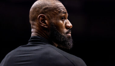 LeBron James wants to visit Israel: 'I've heard nothing but great things'