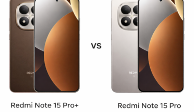 Xiaomi Redmi Note 15 Pro+ vs Note 15 Pro: Is the Snapdragon Version Better?