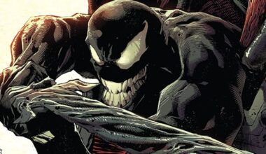 Marvel Officially Reveals Venom's Most Powerful Upgrade in 38 Years