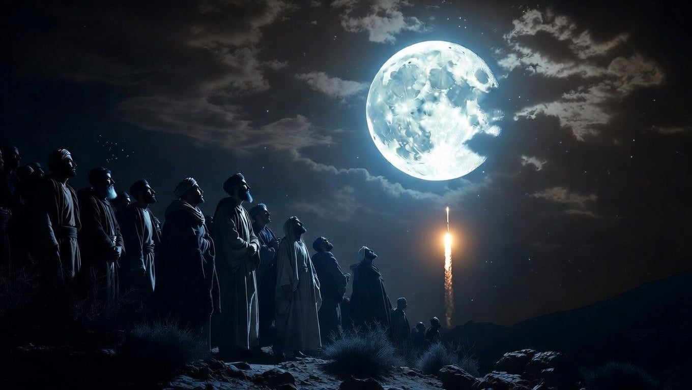 The Blogs: Stars of David: Jewish pioneers in space and Israel's cosmic rise | Yosef Eitan