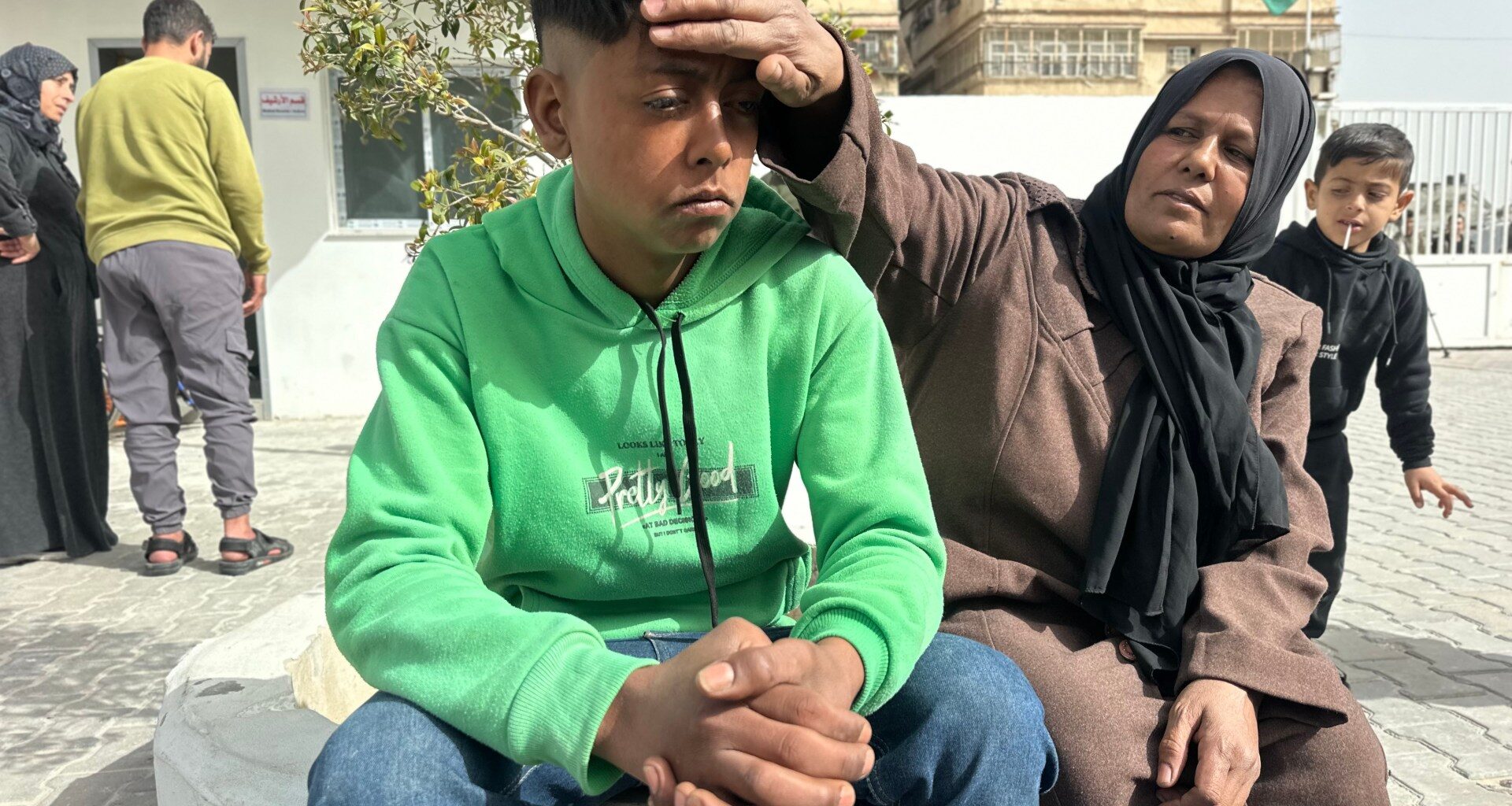 Relief for patients leaving Gaza as Rafah opens, but thousands still wait | Israel-Palestine conflict News