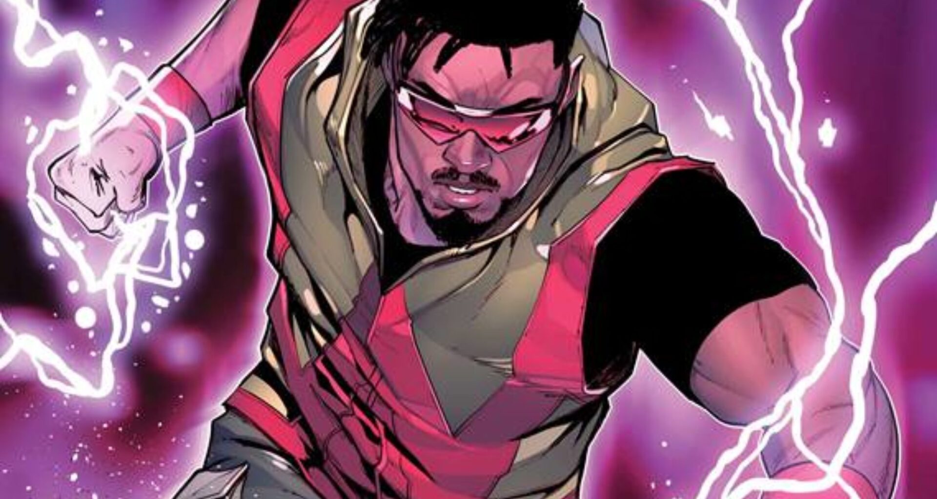 A Better Look At Marvel Comics' New Wonder Man, Vin Lerner