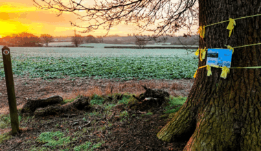 The Small English Town Swept Up in the Global AI Arms Race