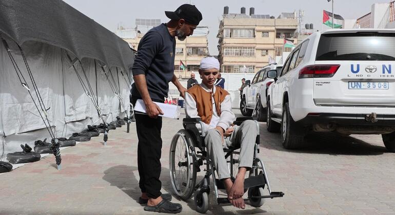 Gaza: Limited Rafah crossing reopening sparks hope – but also ‘massive trepidation’