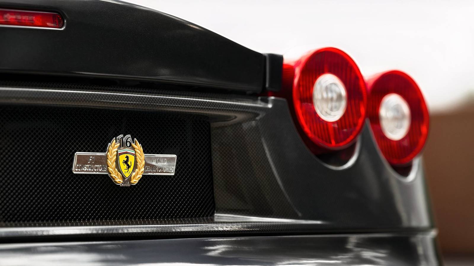Ferrari Celebrated Success By Launching The Scuderia Spider, And Now Its Worth A Fortune