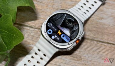 I almost gave up on the Galaxy Watch Ultra, but then I found what it's actually good for