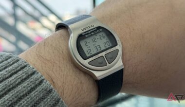 Modern smartwatches lost something — and a Seiko from 1994 reminded me what