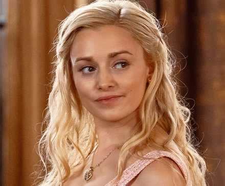 Anne-Marie Waldeck in NCIS: Tony & Ziva