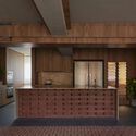 In a Park Apartment / L Architects - Interior Photography, Kitchen, Wood, Countertop