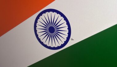 India flag