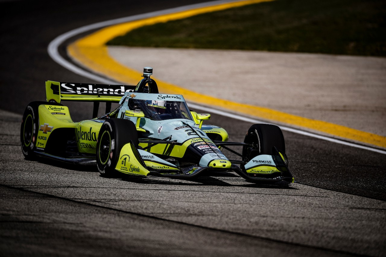 Snap-on Milwaukee Mile 250 How the Cadillac Formula 1® Team makes a brake duct