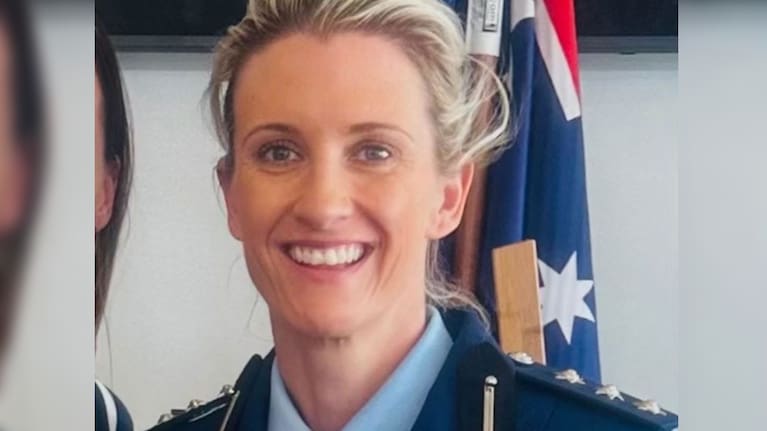 Inspector Amy Scott was nearby when the attack began to unfold.