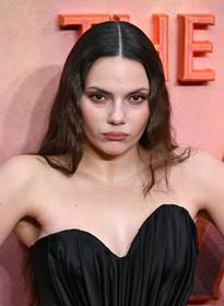 Headshot Of Dafne Keen In The UK Premier Disney+ Series 