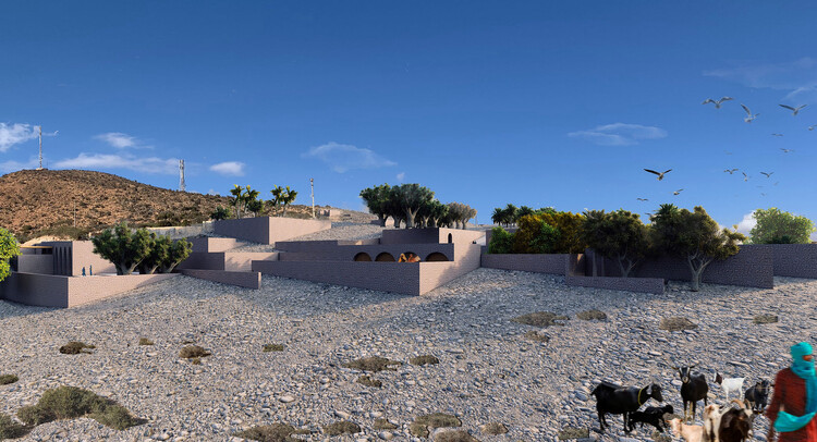 Intestines of a Building: Aziza Chaouni on Architecture’s Systems and Resources - Image 19 of 30