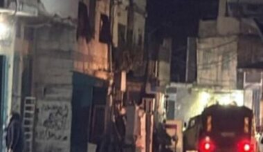 West Bank Invasions: Eight Abducted, Including Children |