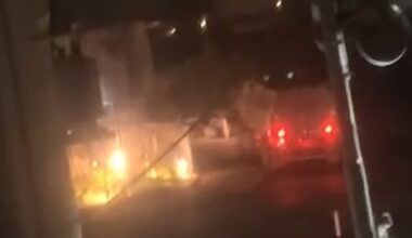 Friday Update: West Bank Violations, Serious Injury And Abuctions |