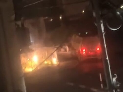 Friday Update: West Bank Violations, Serious Injury And Abuctions |