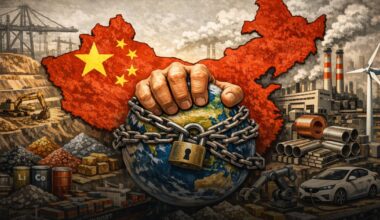 Big Picture: The Invisible Chokehold