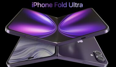 Apple iPhone Fold ‘Ultra’ Could Have a 5,700mAh Battery and $2,299 Price Tag