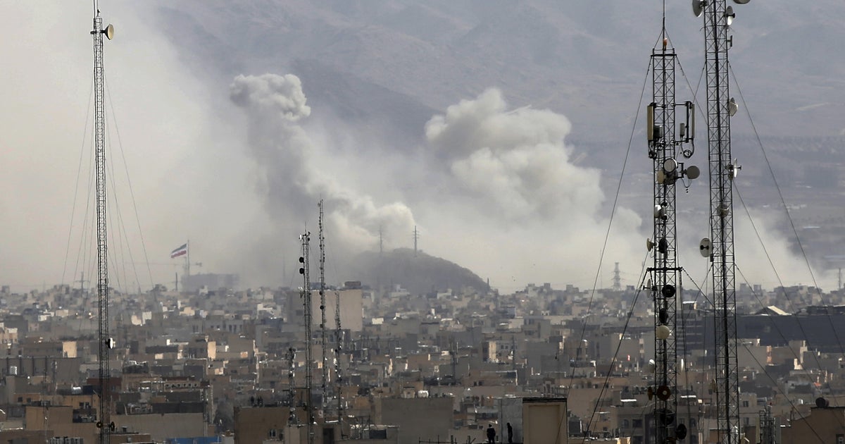 U.S. and Israel attack Iran, with Trump confirming "major combat operations"