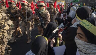 What if today's Iran is resigned to a long, hellish war with the US?