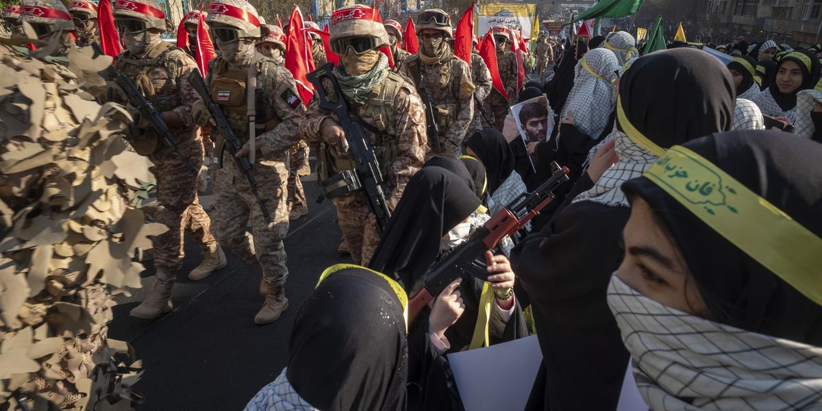 What if today's Iran is resigned to a long, hellish war with the US?