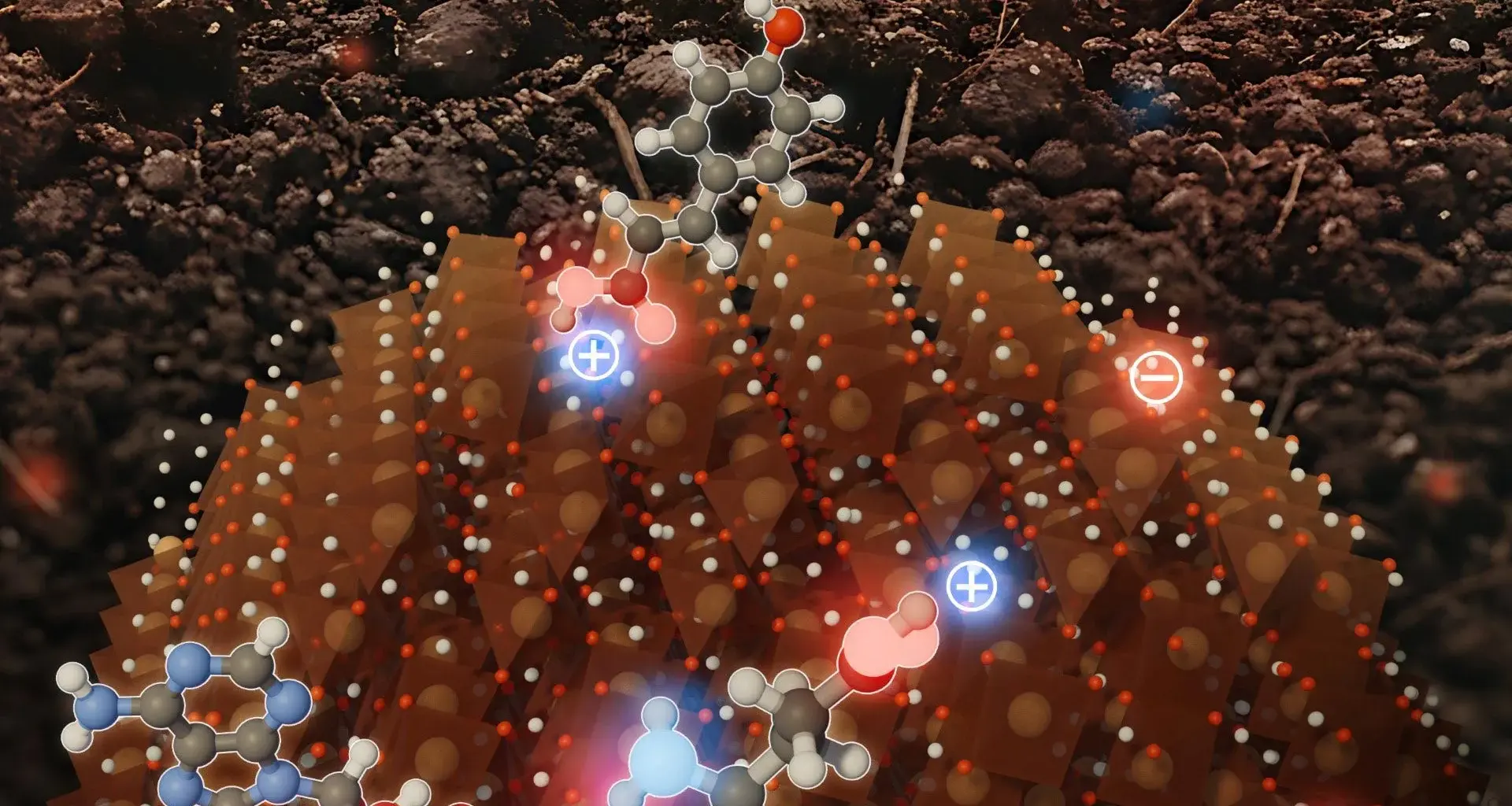 Why this rust-like mineral is one of Earth’s best carbon vaults