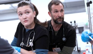 How The Pitt Season 2 Quietly Changed 1 Key Element Involving The Show's Realistic Prosthetics Explained