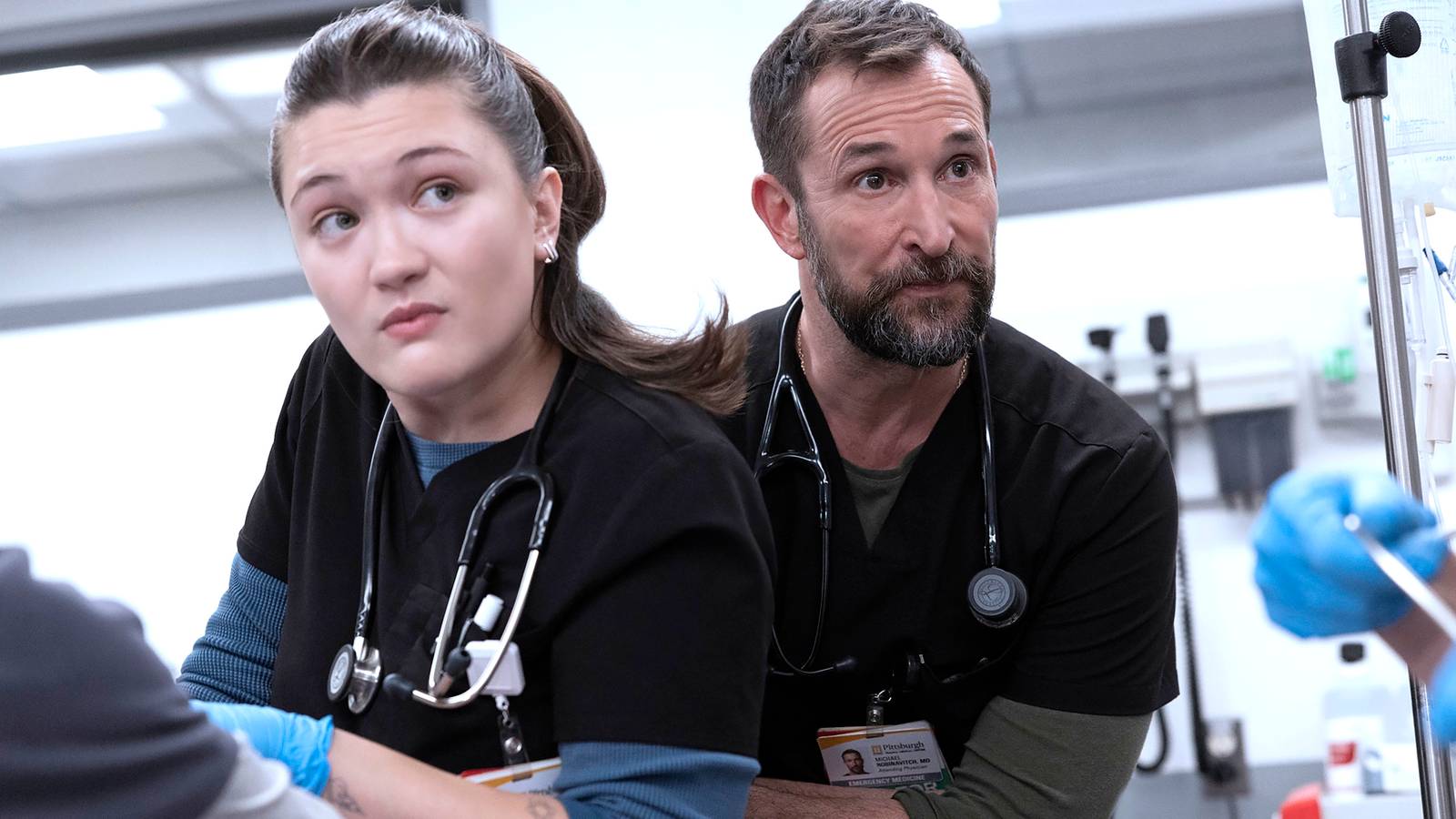 How The Pitt Season 2 Quietly Changed 1 Key Element Involving The Show's Realistic Prosthetics Explained