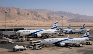 Israel’s New International Airport Near Be’er Sheva Is Moving Forward, What We Know So Far • YeahThatsKosher