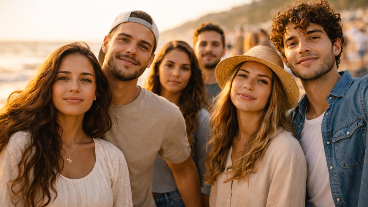 Israel's Youth Are (Almost) the World's Happiest