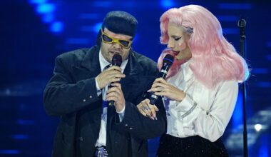 Italy Sanremo 2026: Ditonellapiaga and Tonypitony