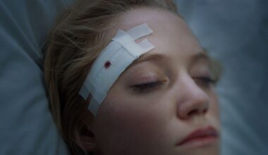 Maika Monroe Offers 'They Follow' Update: "I've Heard Some Good News Recently"