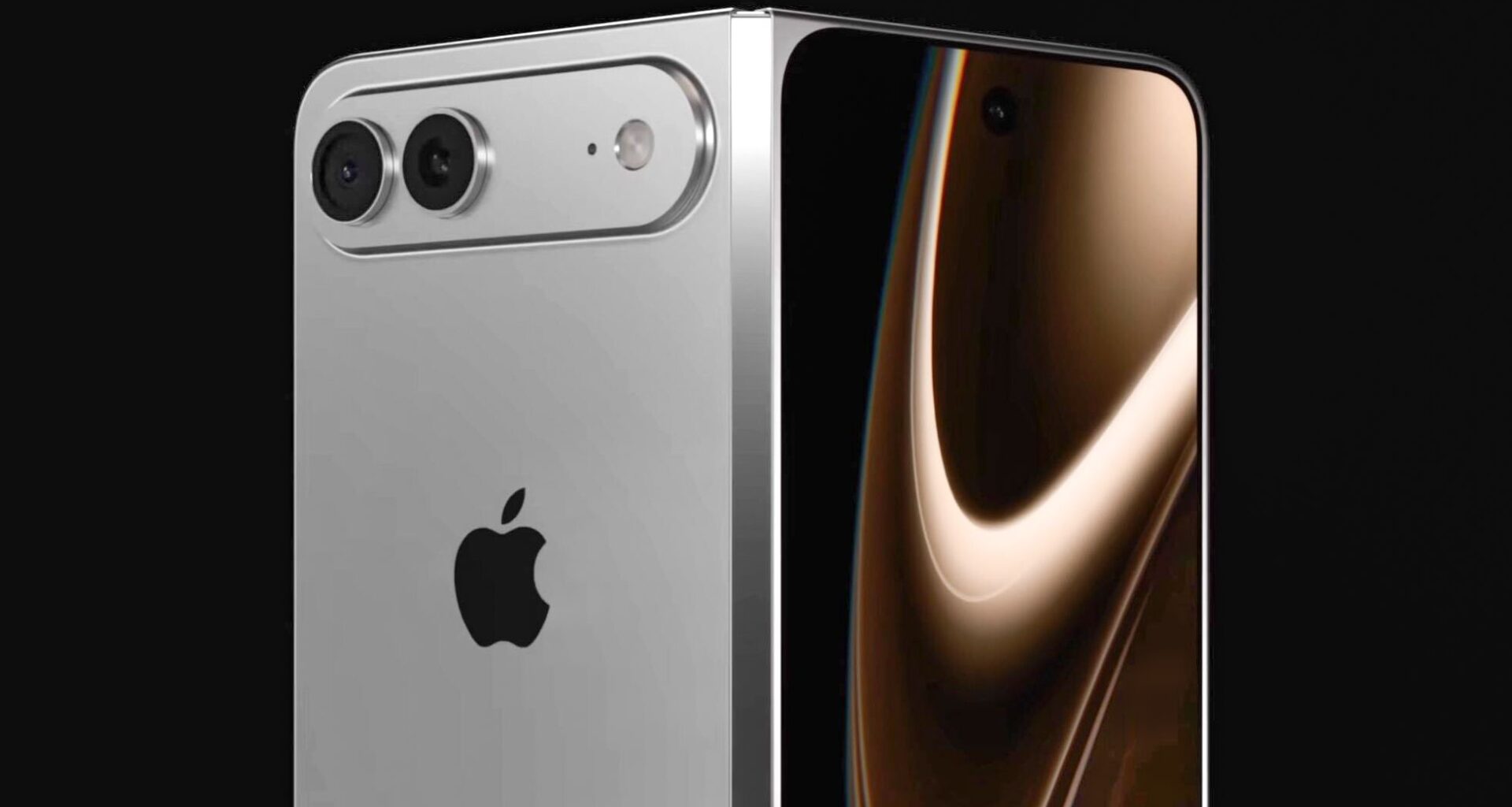 iPhone Fold could look like an iPhone Air merged with an iPad mini — with the biggest iPhone battery ever