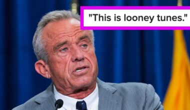 Healthcare Professionals React To RFK Jr.'s Claims