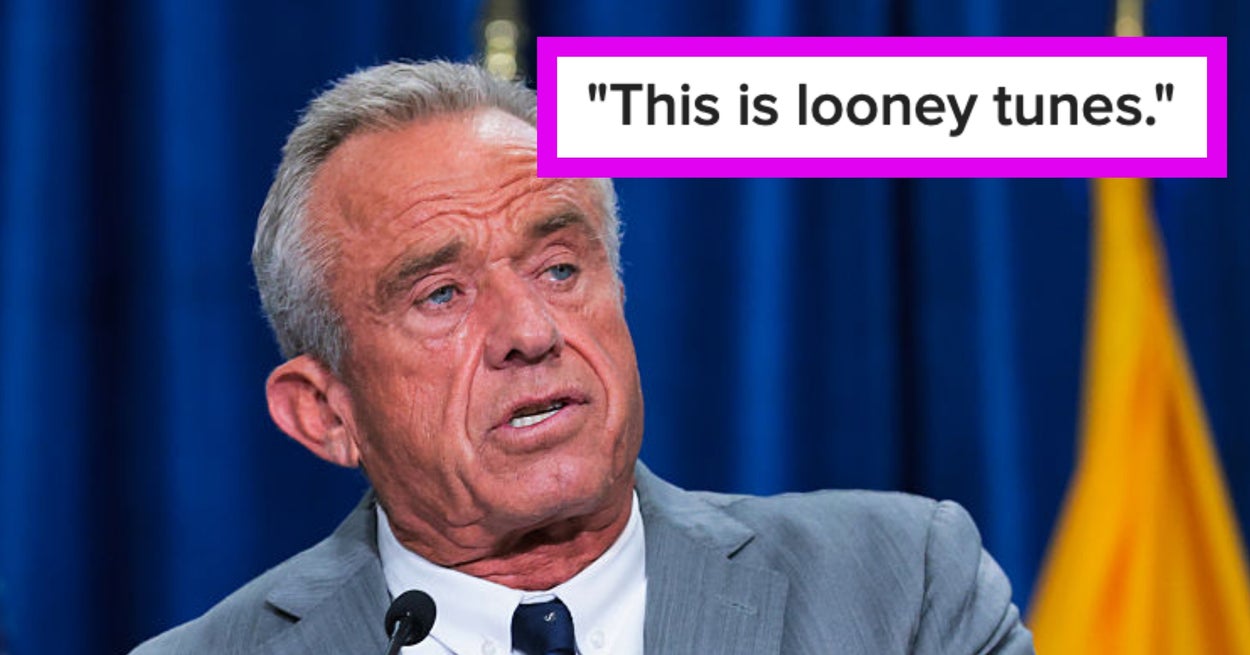 Healthcare Professionals React To RFK Jr.'s Claims
