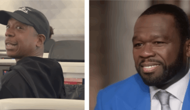 50 Cent Reacts to Ja Rule’s Plane Drama with G-Unit's Tony Yayo
