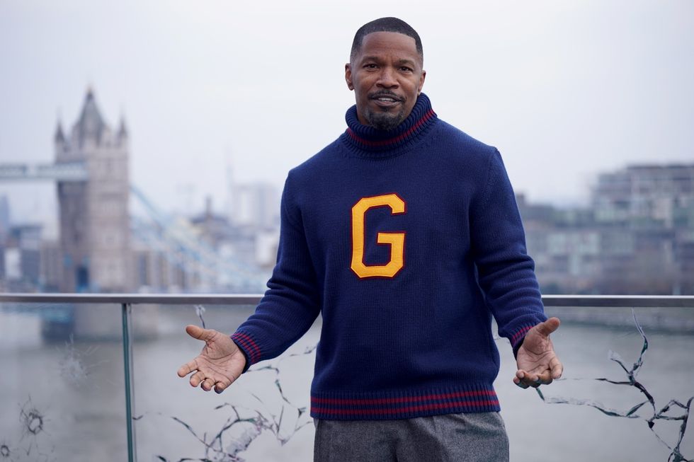 Jamie Foxx