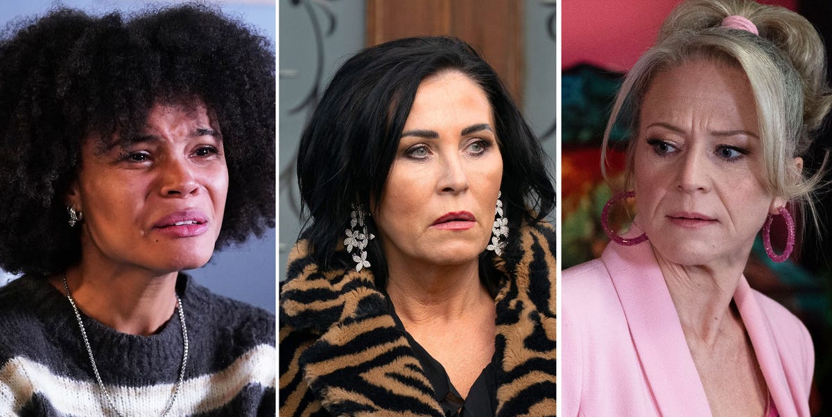 10 huge EastEnders spoilers for next week (16 to 19 February)