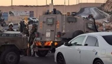 Israel Orders Removal of Electricity Network in Ethna |