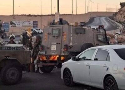 Israel Orders Removal of Electricity Network in Ethna |