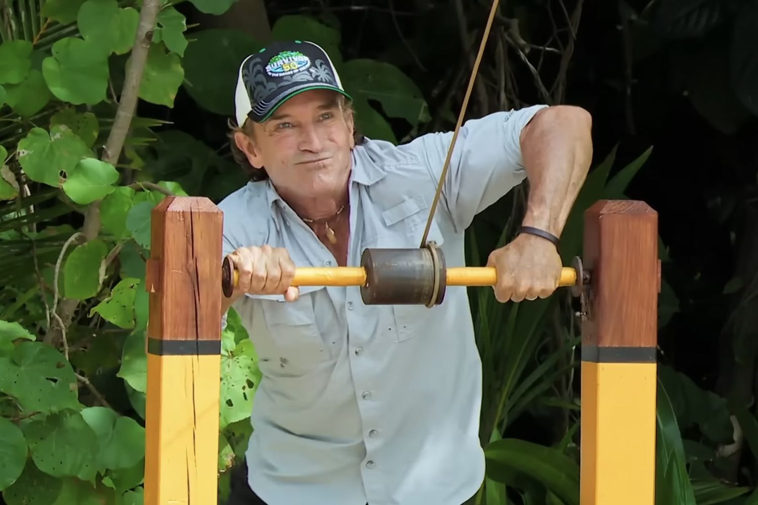 Jeff Probst says 'Survivor 50' is 'the most fun I’ve ever had' on the show