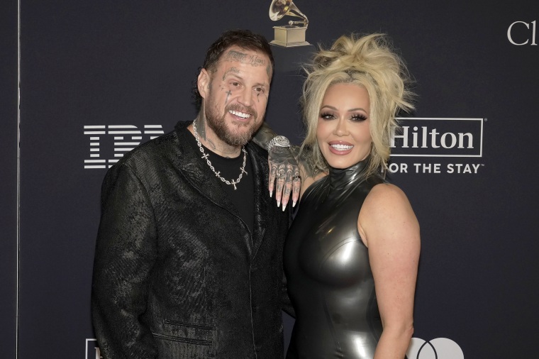 68th GRAMMY Awards Pre-GRAMMY Gala & GRAMMY Salute To Industry Icons Honoring Avery Lipman And Monte Lipman - Arrivals