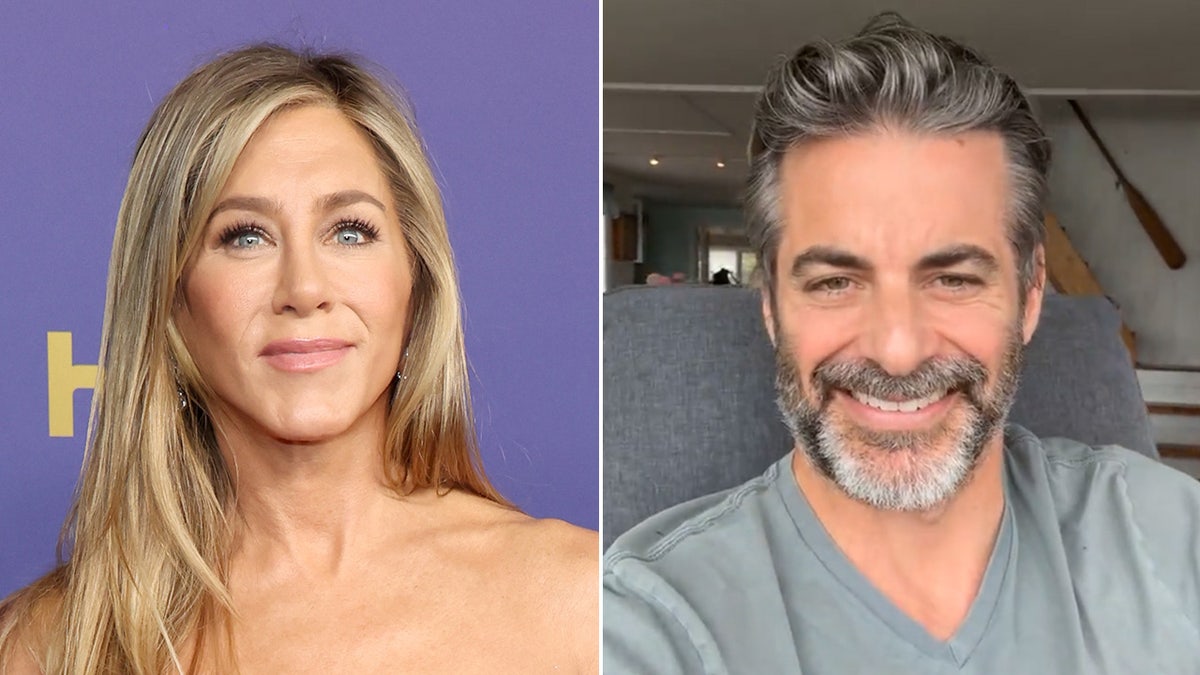 Jennifer Aniston, Jim Curtis