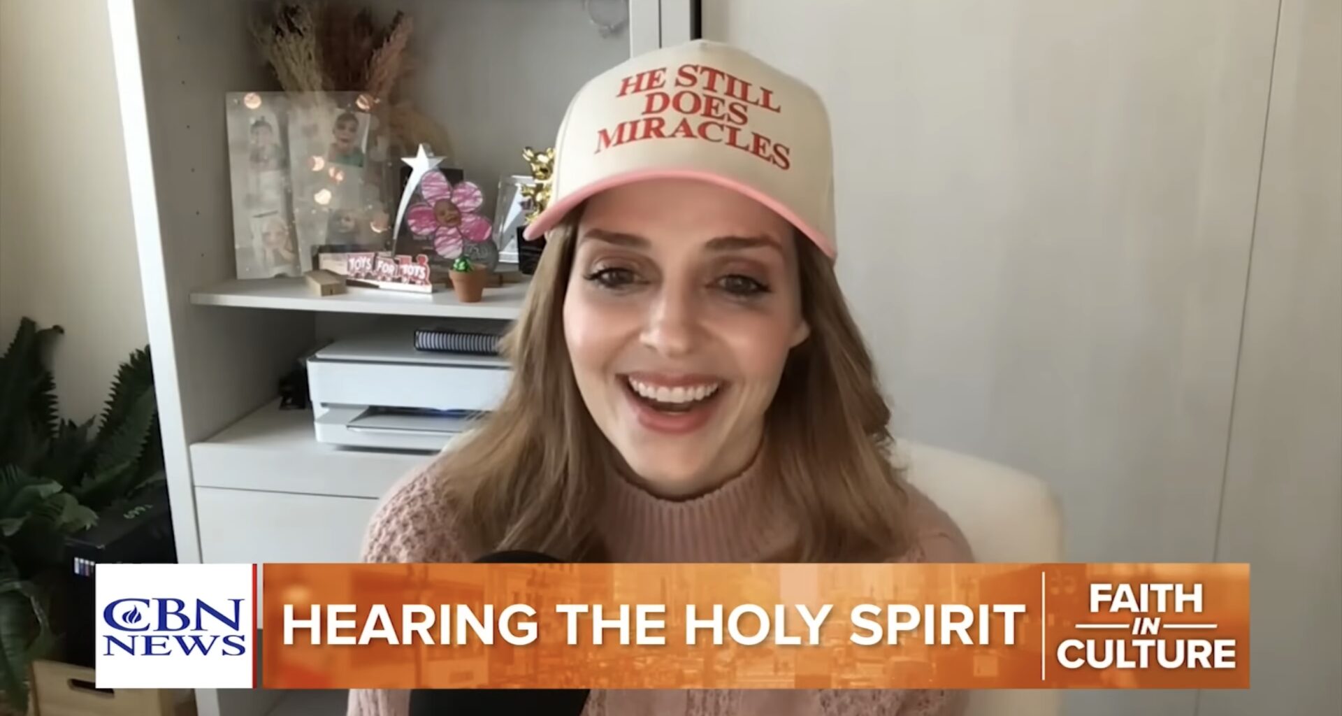 Hollywood Actor Jen Lilley Launching New Ministry After ‘Vision’ From Holy Spirit