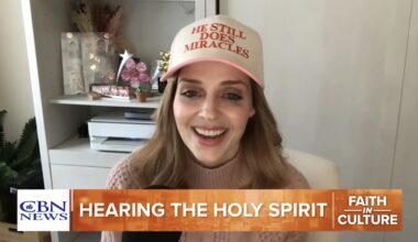 Hollywood Actor Jen Lilley Launching New Ministry After ‘Vision’ From Holy Spirit