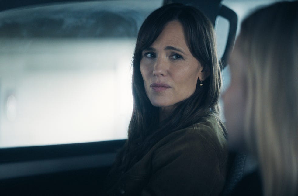 jennifer garner, the last thing he told me season 2
