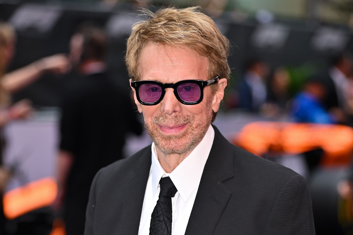 "F1" movie sequel confirmed by producer Jerry Bruckheimer after $630million box office success